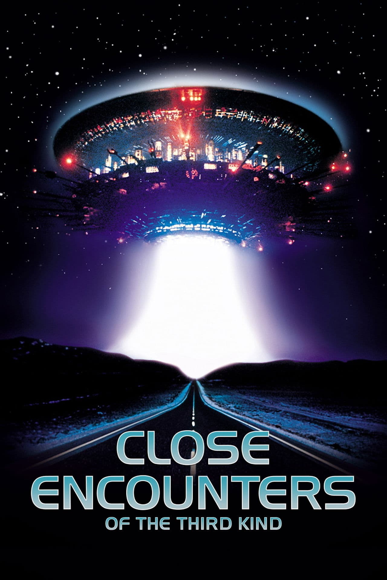 Close Encounters Of The Third Kind