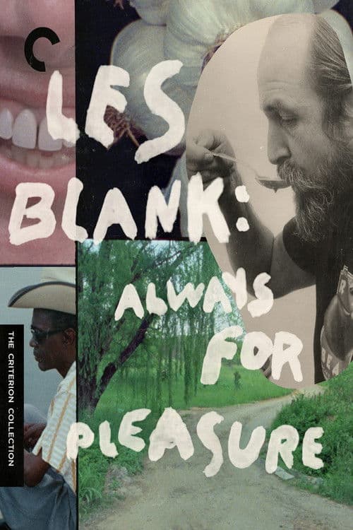 Les Blank: Always for Pleasure