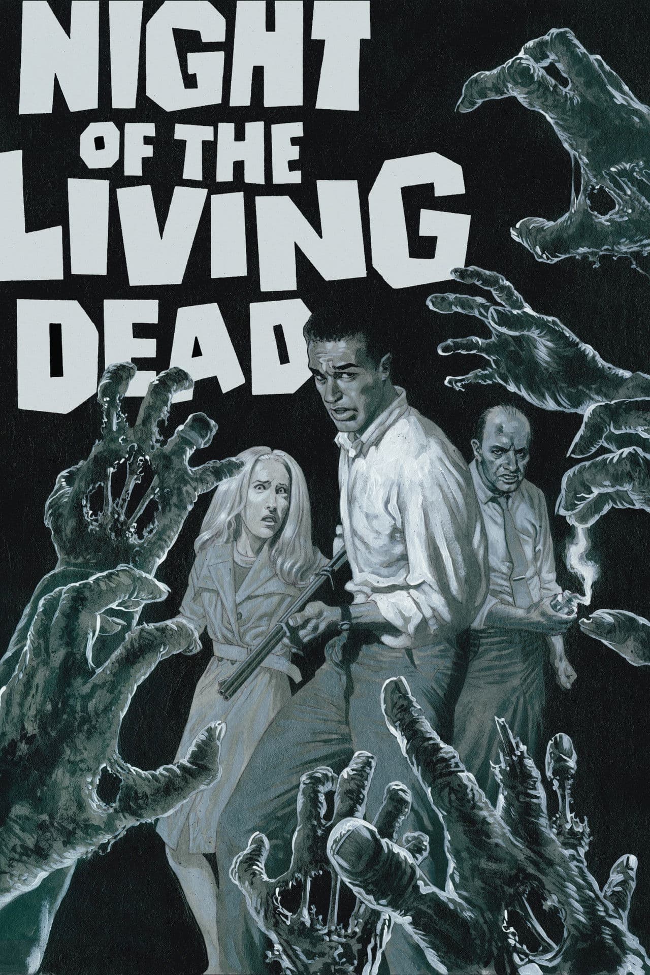 Night Of The Living Dead