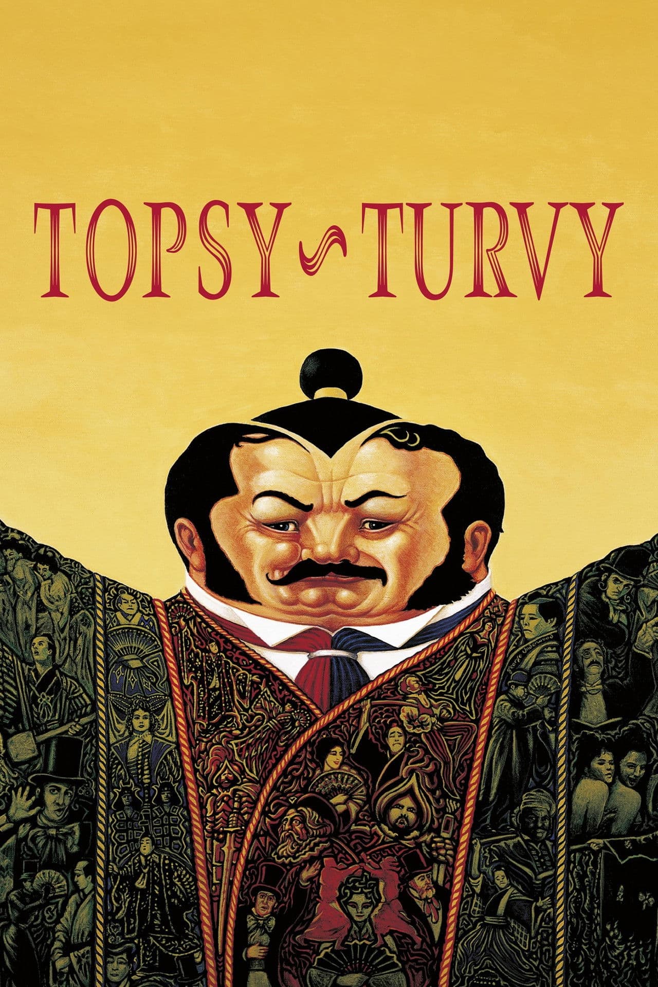 Topsy-Turvy
