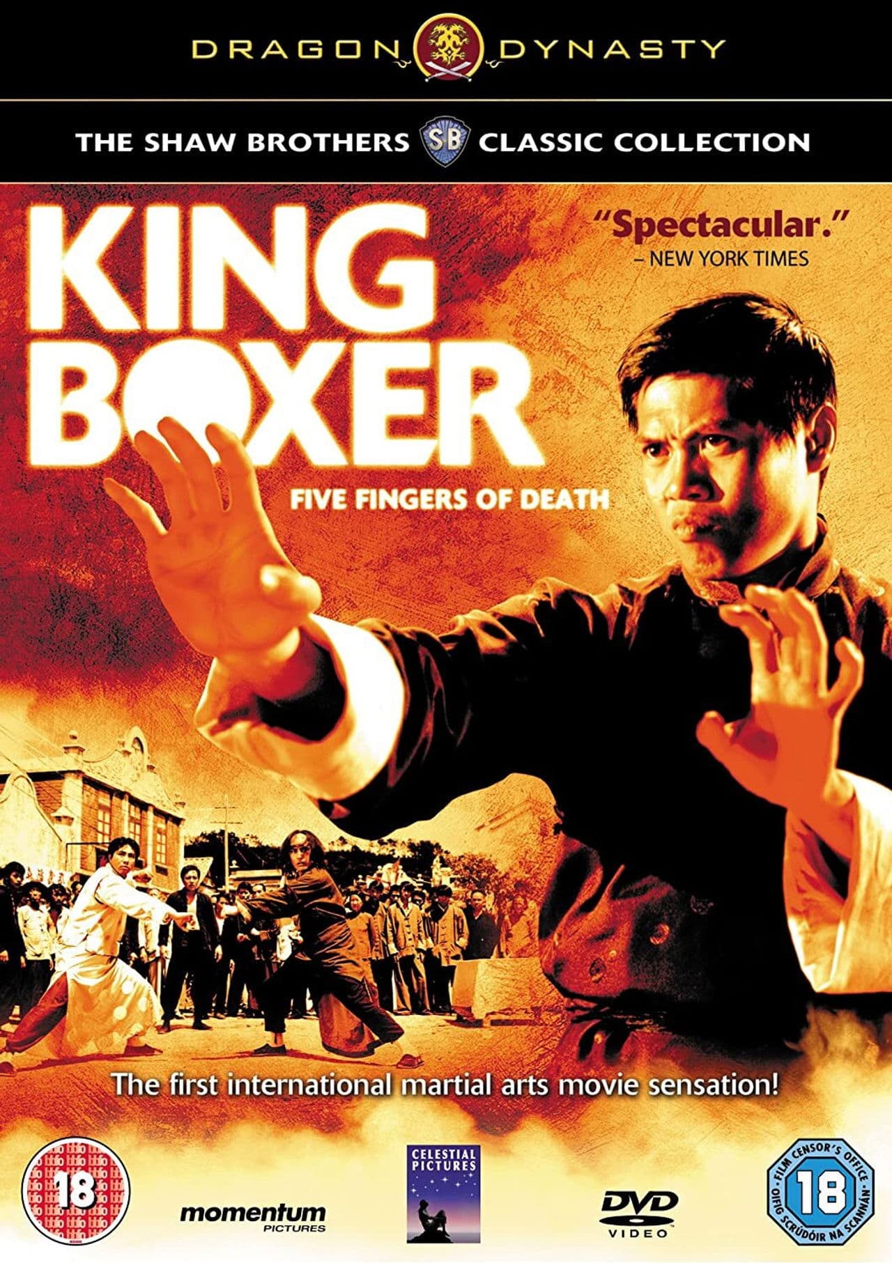 King Boxer